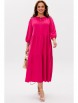 Платье артикул: М-270 фуксия от Мублиз - вид 1