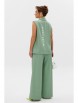 Брючный костюм артикул: 246 мята от Мублиз - вид 9