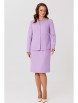 Плательный костюм артикул: 275 лаванда от Мублиз - вид 13