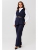 Брючный костюм артикул: М-286 от Мублиз - вид 4
