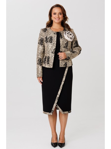 М-272 золото+черный