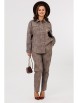 Брючный костюм артикул: М-287 от Мублиз - вид 8