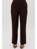 Брючный костюм артикул: М-242 коричневый от Мублиз - вид 19