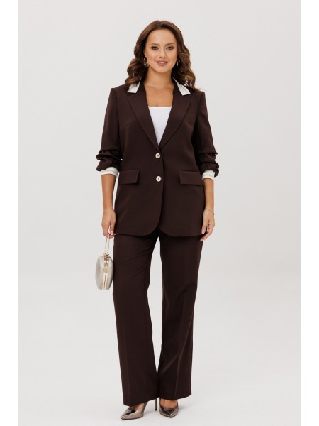 М-242 коричневый