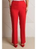 Брючный костюм артикул: М-242 красный от Мублиз - вид 12