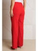 Брючный костюм артикул: М-242 красный от Мублиз - вид 13