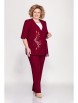 Брючный костюм артикул: 1281 от LaKona - вид 1