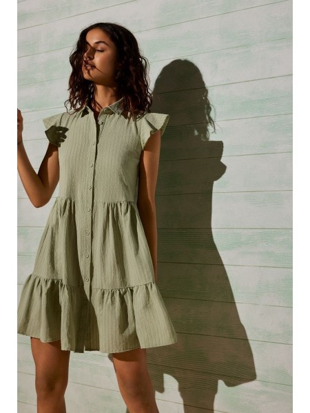 85988 SS23 Платье пляжное