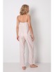 Пижама артикул: DANNY SS22 Пижама женская со штанами от Aruelle - вид 2