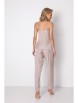 Пижама артикул: CHLOE 22/23 Пижама женская со штанами от Aruelle - вид 3