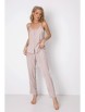 Пижама артикул: CHLOE 22/23 Пижама женская со штанами от Aruelle - вид 1