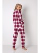 Пижама артикул: NELLY 22/23 Пижама женская со штанами от Aruelle - вид 3