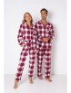 Пижама артикул: NELLY 22/23 Пижама женская со штанами от Aruelle - вид 4