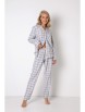 Пижама артикул: PAULA 22/23 Пижама женская со штанами от Aruelle - вид 1