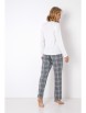 Пижама артикул: ROMY 22/23 Пижама женская со штанами от Aruelle - вид 2
