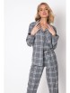 Пижама артикул: TYRA 22/23 Пижама женская со штанами от Aruelle - вид 3