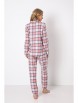 Пижама артикул: KRISTEN 22/23 Пижама женская со штанами от Aruelle - вид 2