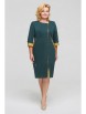 Платье артикул: 1201-зеленый от Теллура-Л - вид 1