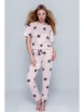 Пижама артикул: VERA Пижама женская со штанами от Sensis - вид 1