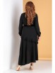 Платье артикул: 722-черный от Лиона-Стиль - вид 3