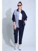 Брючный костюм артикул: 790 от Лиона-Стиль - вид 3