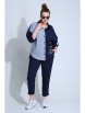Брючный костюм артикул: 790 от Лиона-Стиль - вид 4