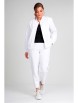 Брючный костюм артикул: 848 от Лиона-Стиль - вид 1