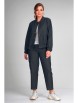 Брючный костюм артикул: 848 от Лиона-Стиль - вид 2