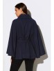 Пончо артикул: 3921 т.синий от Lissana - вид 7