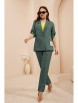 Брючный костюм артикул: 4673 от Lissana - вид 2