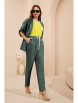 Брючный костюм артикул: 4673 от Lissana - вид 3