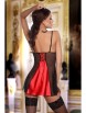Сорочки и платья артикул: Michele chemise Red от Beauty night - вид 2