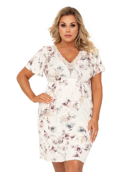 Belinda plus nightdress