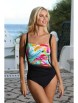Купальник артикул: Купальник Estella 1174 Multicolor-Black от Verano - вид 1