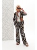 Брючный костюм артикул: 5216 от Elletto Life - вид 6