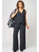 Брючный костюм артикул: 1279 от Angelina & Сompany - вид 3
