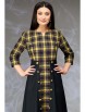 Платье артикул: 619 желтая клетка от Angelina & Сompany - вид 4