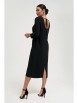 Платье артикул: 1543 черный от Foxy fox - вид 6