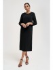 Платье артикул: 1543 черный от Foxy fox - вид 1