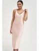 Нарядное платье артикул: 1541 бежевый от Foxy fox - вид 4