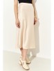 Юбка артикул: 1450 бежевый от Foxy fox - вид 4
