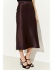 Юбка артикул: 1450 шоколадный от Foxy fox - вид 4