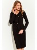 Юбочный костюм артикул: 1744 черный от Foxy fox - вид 1