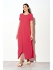 Платье артикул: 1277 коралл от Foxy fox - вид 5