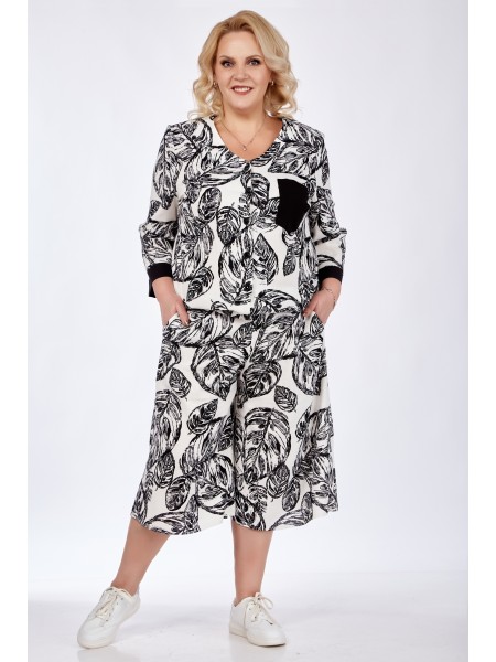 2303 черно-белый