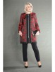 Кардиган артикул: 4144 красный от ELITE MODA - вид 3