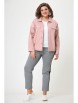 Куртка артикул: 2062 розовый от Ollsy - вид 8