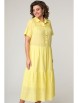 Платье артикул: 1605 желтый от Ollsy - вид 4