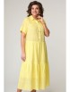 Платье артикул: 1605 желтый от Ollsy - вид 6