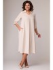 Платье артикул: 1629 бежевый от Ollsy - вид 2